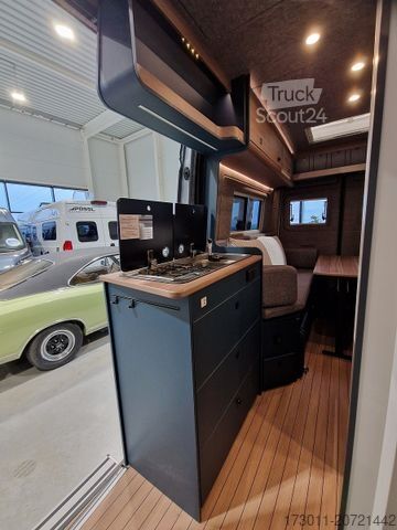 Autocaravana HYMER/ERIBA Eriba Car 602 Modell 2025 Automatik