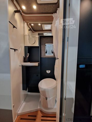 Autocaravana HYMER/ERIBA Eriba Car 602 Modell 2025 Automatik