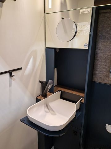 Autocaravana HYMER/ERIBA Eriba Car 602 Modell 2025 Automatik