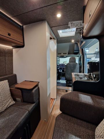 Autocaravana HYMER/ERIBA Eriba Car 602 Modell 2025 Automatik