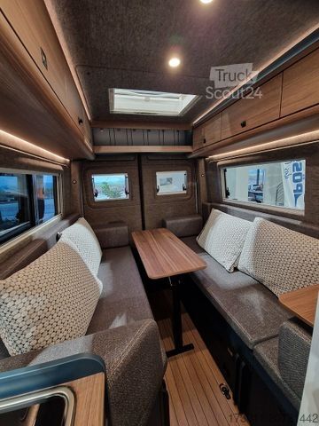 Autocaravana HYMER/ERIBA Eriba Car 602 Modell 2025 Automatik