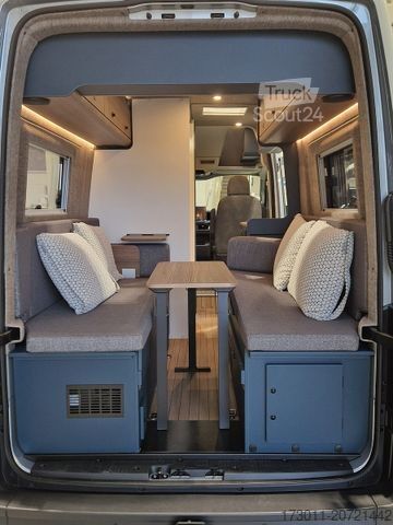 Autocaravana HYMER/ERIBA Eriba Car 602 Modell 2025 Automatik