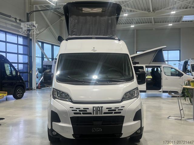 Kastenwagen Wohnmobil / Campervan CARADO CV 541 Fiat 140PS Automat