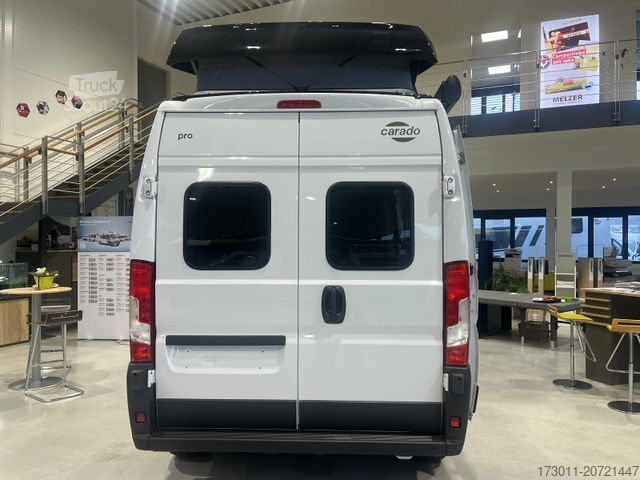 Kastenwagen Wohnmobil / Campervan CARADO CV 541 Fiat 140PS Automat