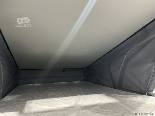 Kastenwagen Wohnmobil / Campervan CARADO CV 541 Fiat 140PS Automat