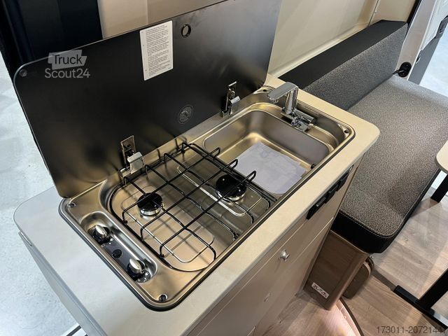 Kastenwagen Wohnmobil / Campervan CARADO CV 541 Fiat 140PS Automat