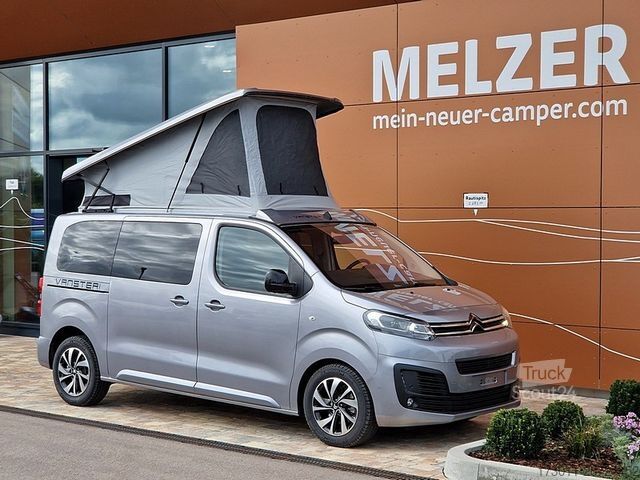 Kastenwagen Wohnmobil / Campervan PĂ–SSL Vanster 180PS*Automat, Standheizung, keyless*
