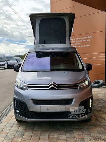 Kastenwagen Wohnmobil / Campervan PĂ–SSL Vanster 180PS*Automat, Standheizung, keyless*