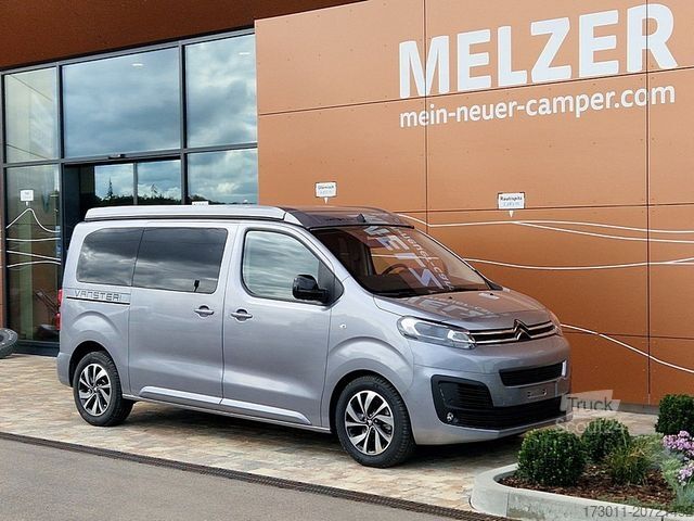 Kastenwagen Wohnmobil / Campervan PĂ–SSL Vanster 180PS*Automat, Standheizung, keyless*