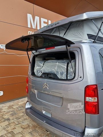 Kastenwagen Wohnmobil / Campervan PĂ–SSL Vanster 180PS*Automat, Standheizung, keyless*