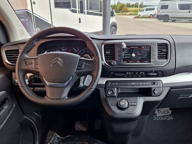 Kastenwagen Wohnmobil / Campervan PĂ–SSL Vanster 180PS*Automat, Standheizung, keyless*