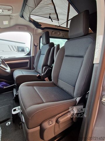 Kastenwagen Wohnmobil / Campervan PĂ–SSL Vanster 180PS*Automat, Standheizung, keyless*