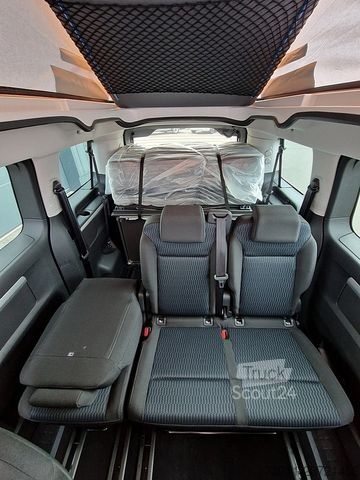 Kastenwagen Wohnmobil / Campervan PĂ–SSL Vanster 180PS*Automat, Standheizung, keyless*