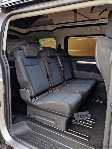 Kastenwagen Wohnmobil / Campervan PĂ–SSL Vanster 180PS*Automat, Standheizung, keyless*