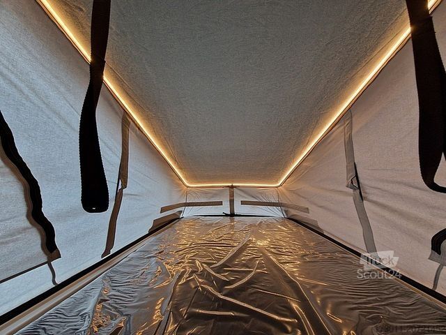 Kastenwagen Wohnmobil / Campervan PĂ–SSL Vanster 180PS*Automat, Standheizung, keyless*