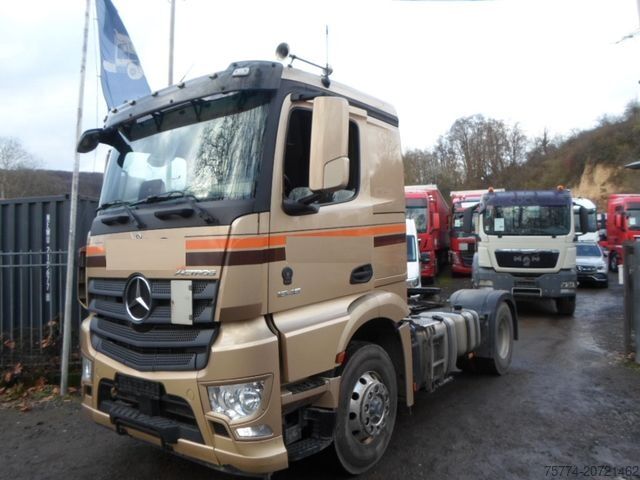 Standaard trekker MERCEDES-BENZ ACTROS 1848 LS/ HAD