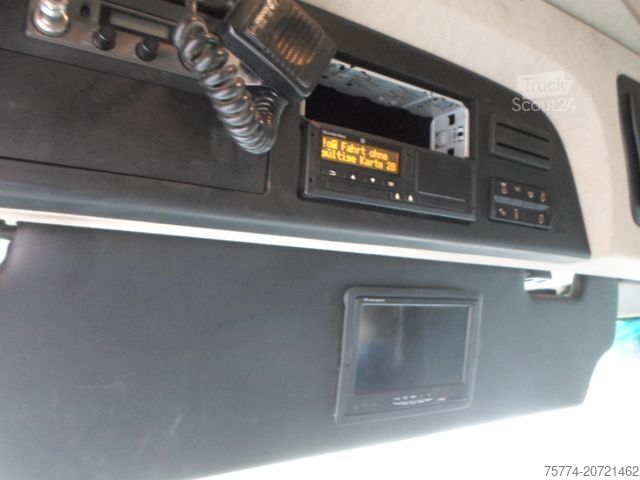 Standaard trekker MERCEDES-BENZ ACTROS 1848 LS/ HAD