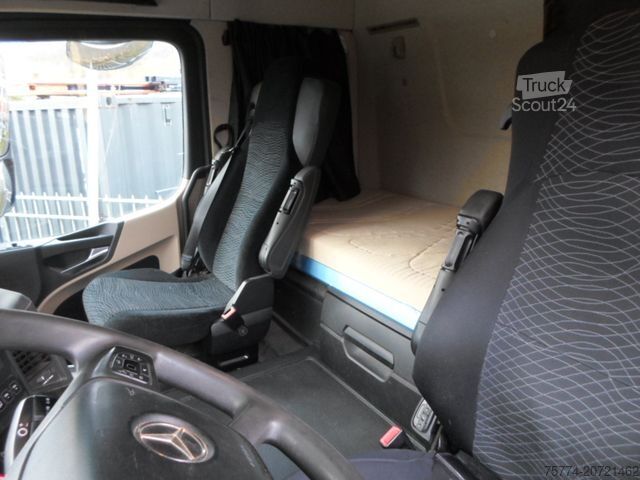 Standaard trekker MERCEDES-BENZ ACTROS 1848 LS/ HAD