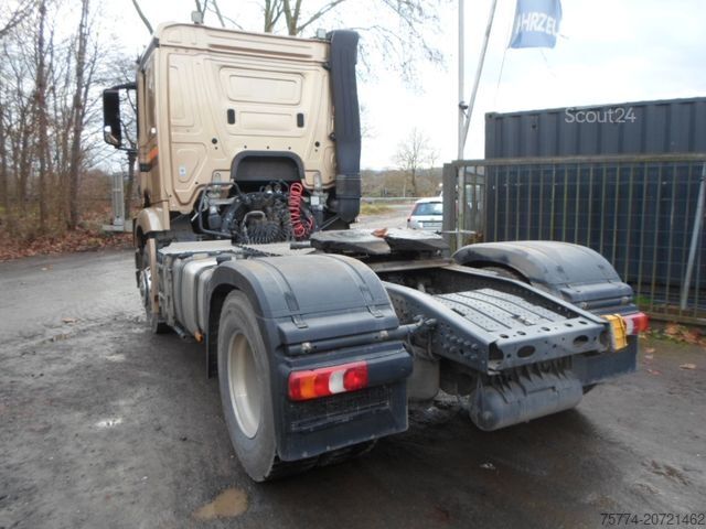 Standaard trekker MERCEDES-BENZ ACTROS 1848 LS/ HAD