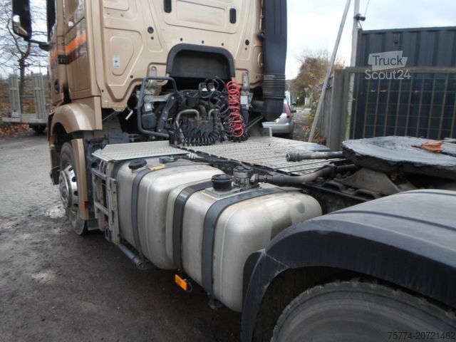 Standaard trekker MERCEDES-BENZ ACTROS 1848 LS/ HAD