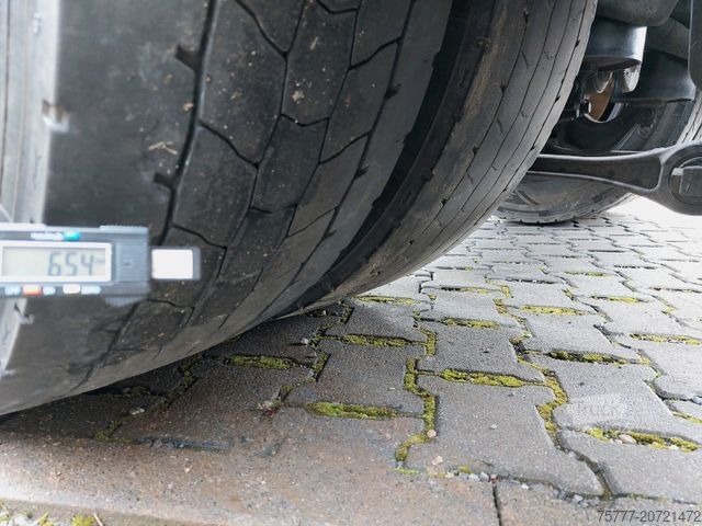 Standard SZM MAN TGX 18.460 XLX-Broken Engine-INTARDER