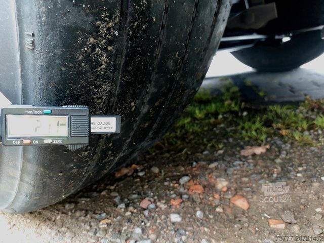 Standard SZM MAN TGX 18.460 XLX-Broken Engine-INTARDER