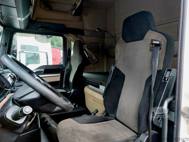 Standard SZM MAN TGX 18.460 XLX-Broken Engine-INTARDER