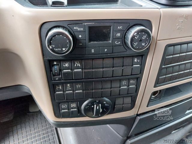 Standard SZM MAN TGX 18.460 XLX-Broken Engine-INTARDER