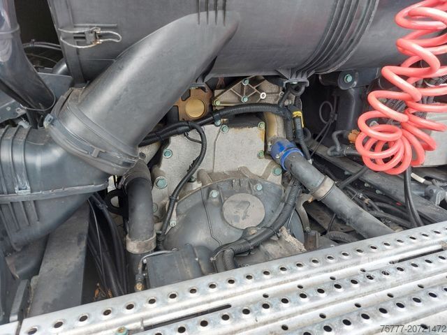 Standard SZM MAN TGX 18.460 XLX-Broken Engine-INTARDER