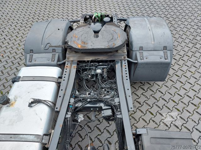 Standard SZM MAN TGX 18.460 XLX-Broken Engine-INTARDER