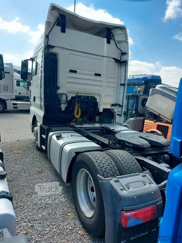 Standard SZM MAN TGX 18.500 XLX-Broken Engine-INTARDER-2 Tanks