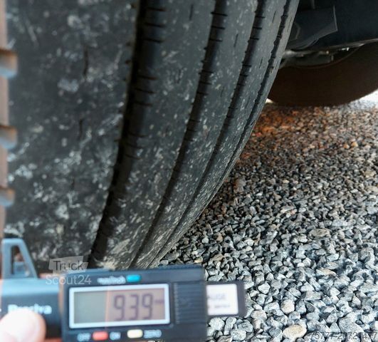 Standard SZM MAN TGX 18.500 XLX-Broken Engine-INTARDER-2 Tanks