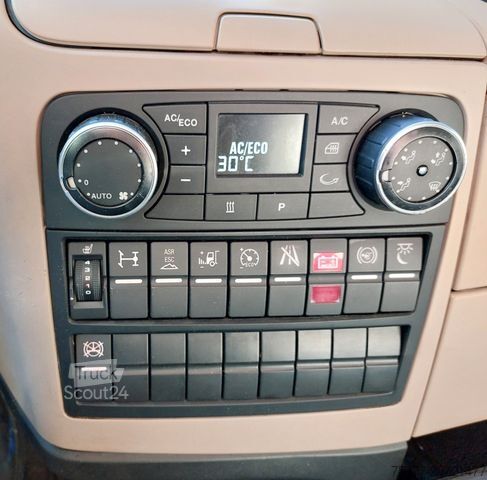 Standard SZM MAN TGX 18.500 XLX-Broken Engine-INTARDER-2 Tanks