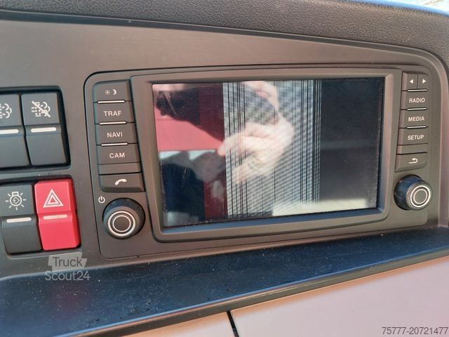 Standard SZM MAN TGX 18.500 XLX-Broken Engine-INTARDER-2 Tanks