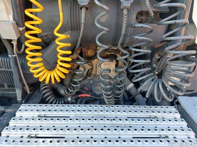 Standard SZM MAN TGX 18.500 XLX-Broken Engine-INTARDER-2 Tanks