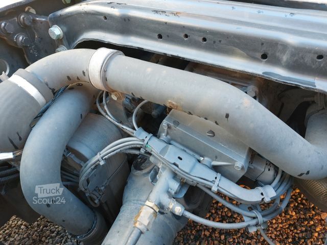 Standard SZM MAN TGX 18.500 XLX-Broken Engine-INTARDER-2 Tanks