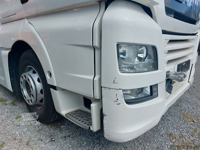 Standard SZM MAN TGX 18.500 XLX-Broken Engine-INTARDER-2 Tanks