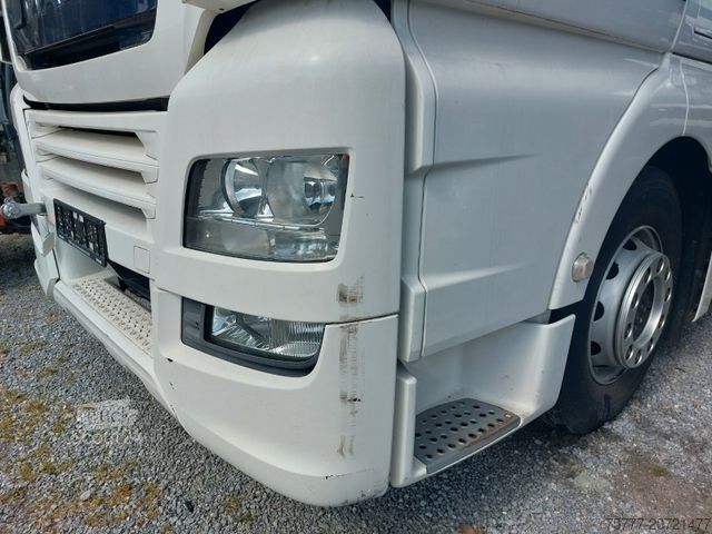 Standard SZM MAN TGX 18.500 XLX-Broken Engine-INTARDER-2 Tanks