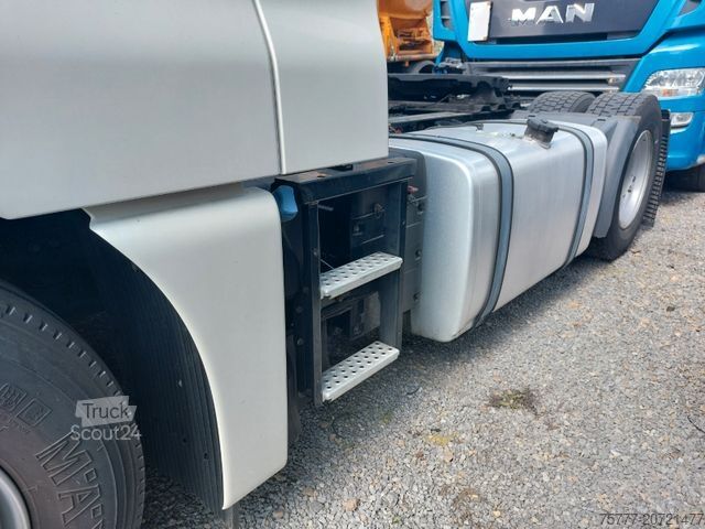 Standard SZM MAN TGX 18.500 XLX-Broken Engine-INTARDER-2 Tanks