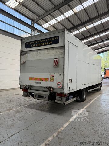 Чемодан Iveco EuroCargo 120 E22 MANUAL