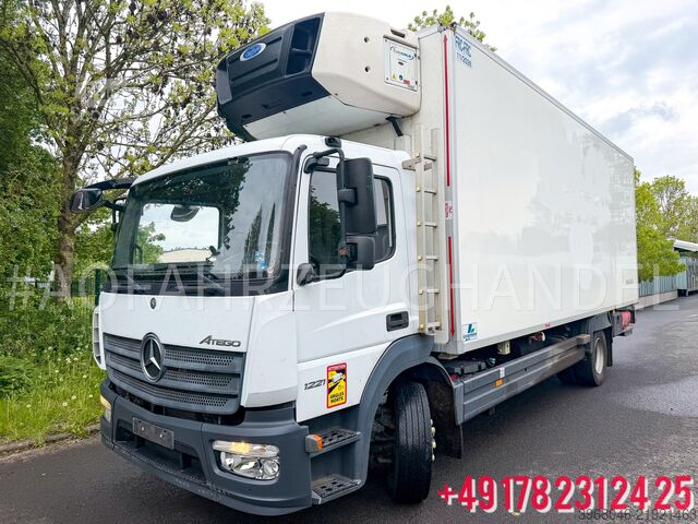 Mercedes-Benz Atego 1221 - Carrier Mercedes-Benz Atego 1221 - Carrier Supra 950 MT