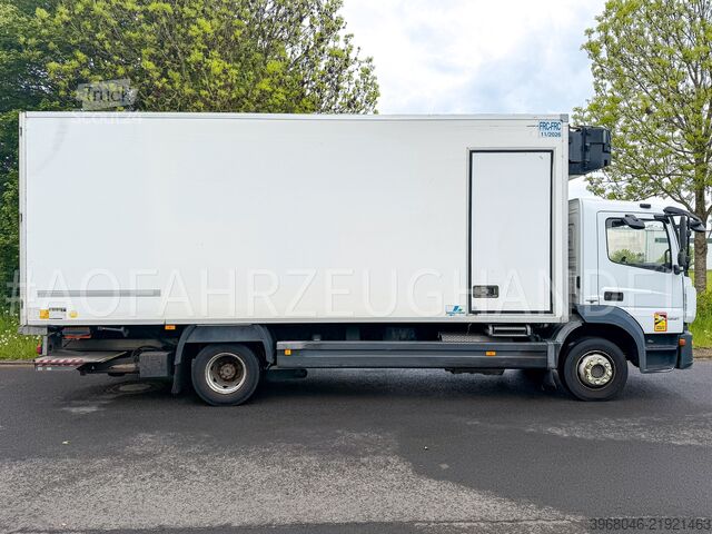 Mercedes-Benz Atego 1221 - Carrier Mercedes-Benz Atego 1221 - Carrier Supra 950 MT
