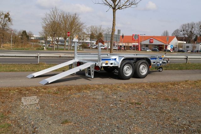 Aanhangwagen BLYSS Maschinentransporter 290x140x20cm 2700kgGG