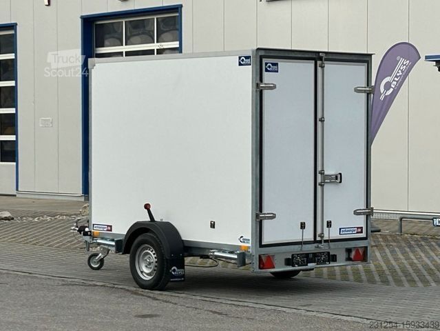 Frigofrik römork BLYSS FK1325HL Kühlkoffer 250x150x180cm 1300kgGG