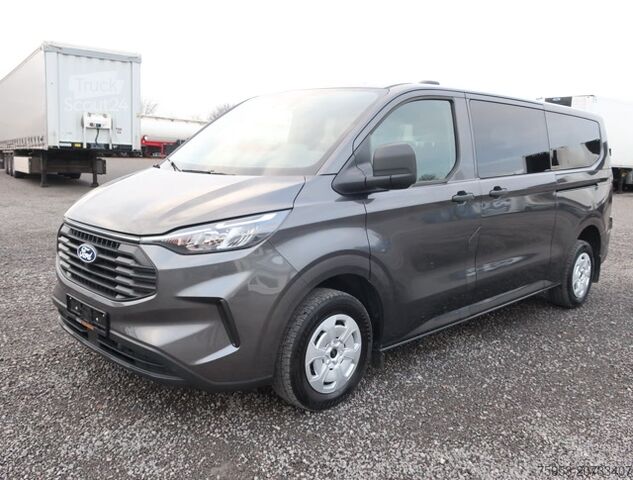 Minibus Ford Transit Custom L2 Automatik Klima 8-Sitzer