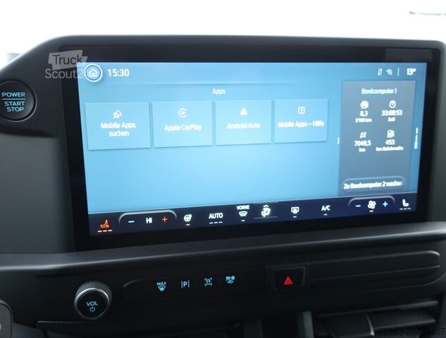 Minibus Ford Transit Custom L2 Automatik Klima 8-Sitzer