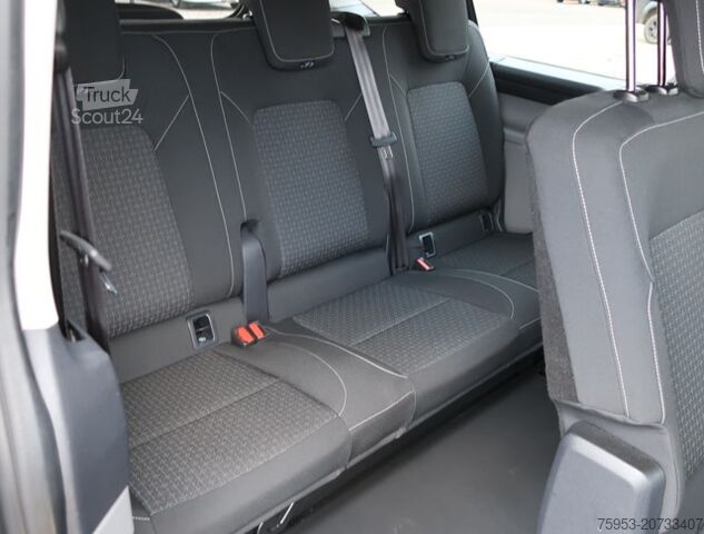 Minibus Ford Transit Custom L2 Automatik Klima 8-Sitzer