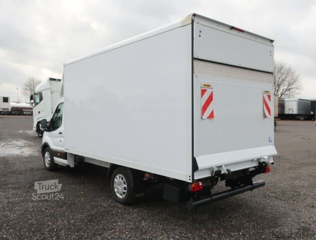 Boxvogn Ford Transit Koffer L4 LBW Klima Doppelbeifahrer