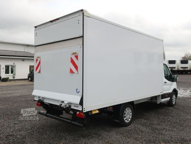 Boxvogn Ford Transit Koffer L4 LBW Klima Doppelbeifahrer