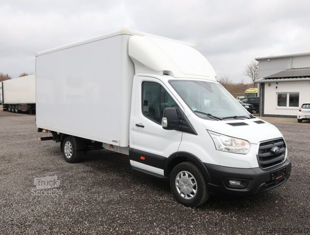 Boxvogn Ford Transit Koffer L4 LBW Klima Doppelbeifahrer